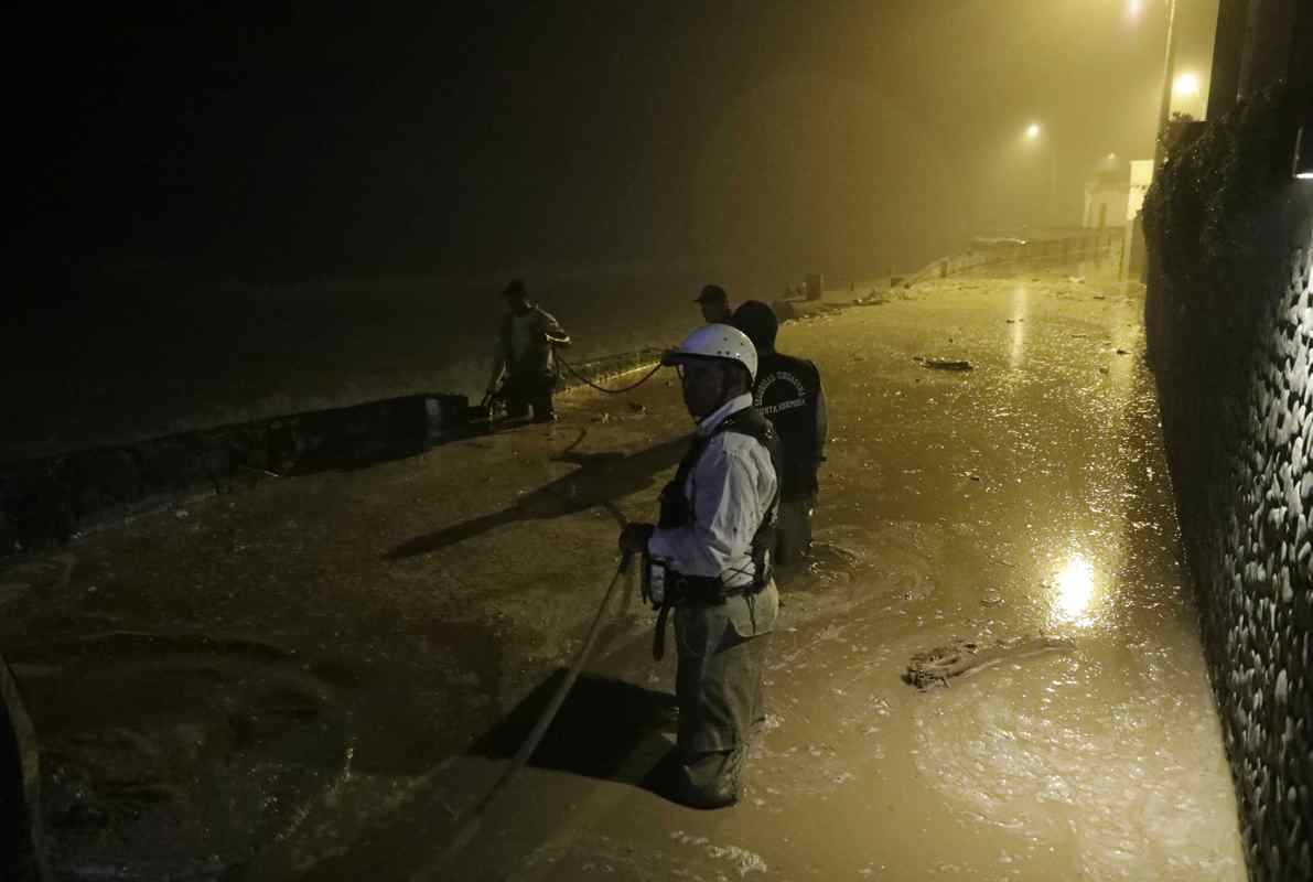 Más de 50 muertos dejan las lluvias en Perú