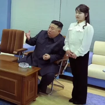 Kim Jong-un, Corea del Norte