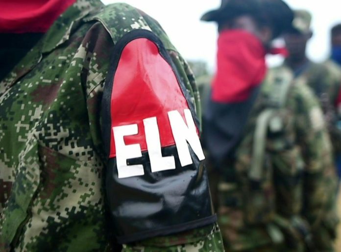 Twitter suspende cuenta de jefe de guerrilla ELN en Colombia