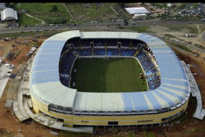 Retrasado juego entre Venezuela-Argentina tras mal estado del césped debido a las lluvias