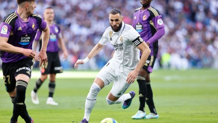 Con goleada 6-0 Benzema y el Real Madrid carburan para la Copa