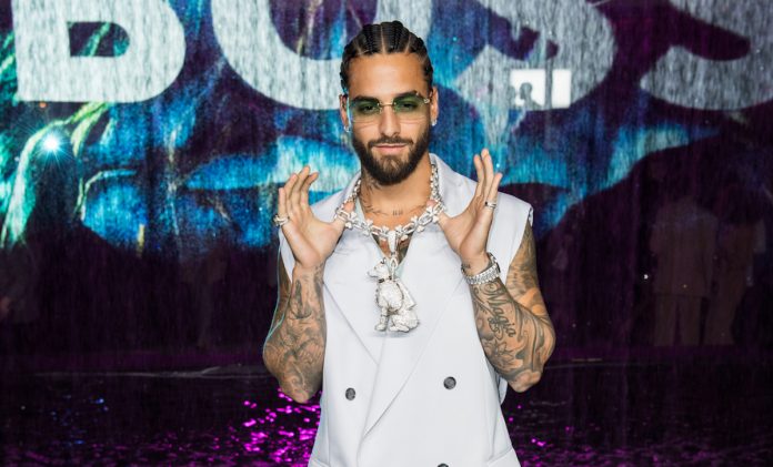 Maluma fue premiado por usar la música para un cambio positivo en la juventud