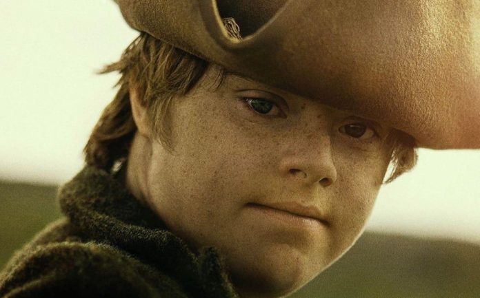 Noah Matthews, el actor con Síndrome de Down que tendrá un protagónico en Peter Pan