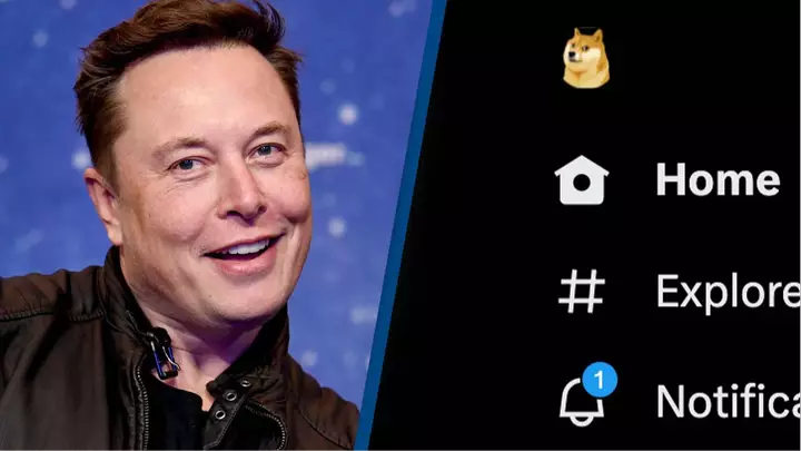 Elon Musk sustituye el logotipo de Twitter y confunde a los usuarios