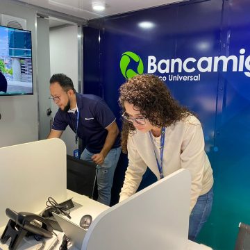 Conozca la iniciativa de Bancamiga Móvil para bancarizar a más venezolanos y descubra los productos y servicios que ofrece el banco en sus operativos por todo el país.