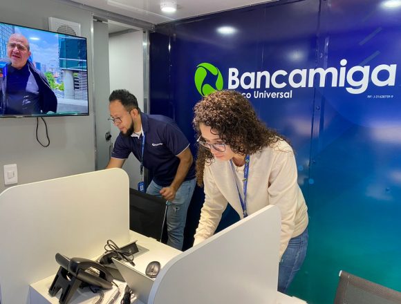 Conozca la iniciativa de Bancamiga Móvil para bancarizar a más venezolanos y descubra los productos y servicios que ofrece el banco en sus operativos por todo el país.