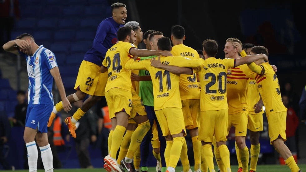 Resultados de la Champions League este martes 1° de octubre/Barcelona, de España, golea al Young Boys, de Suiza