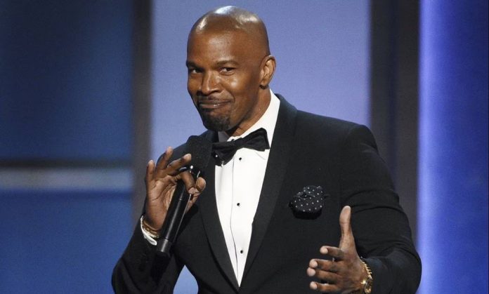 Piden orar por la salud de Jamie Foxx