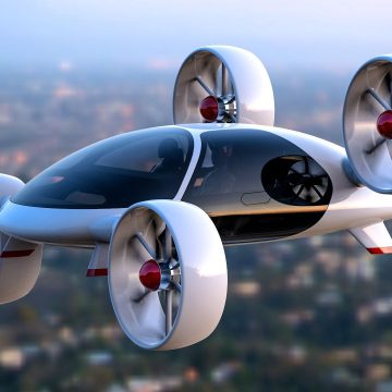 ¿Realmente los carros volarán en el futuro?
