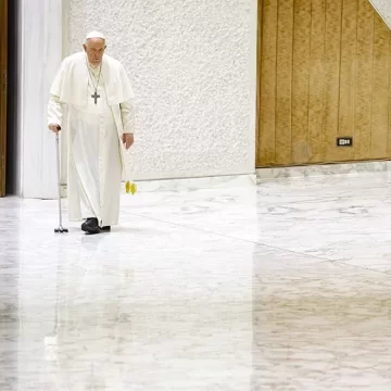 ¡MILAGRO!: El Papa visitará Argentina en el 2024
