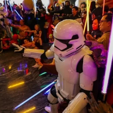 Las nuevas películas de Star Wars llegarán a los cines recién a partir de 2025