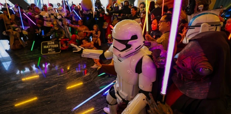 Las nuevas películas de Star Wars llegarán a los cines recién a partir de 2025
