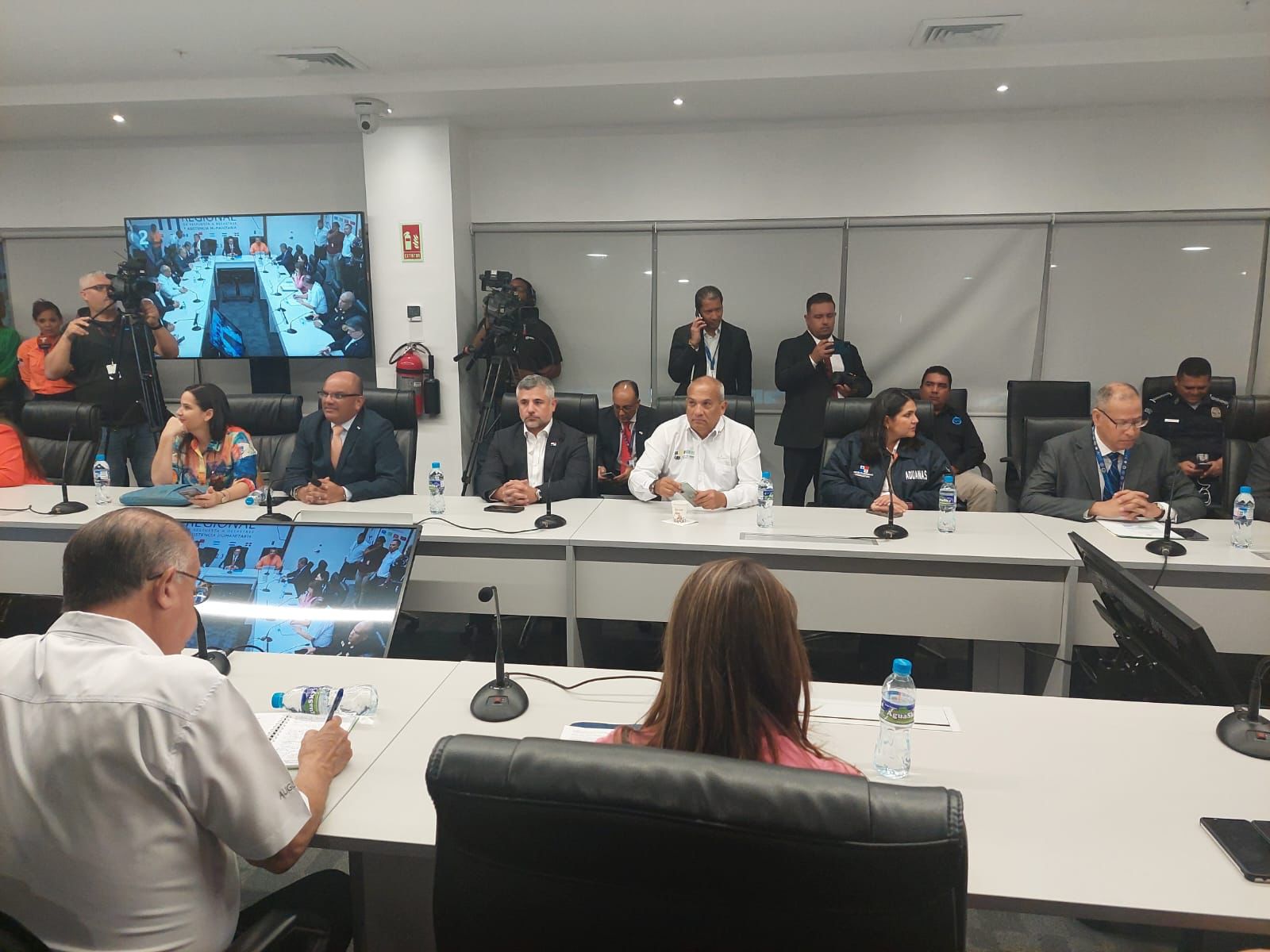 Panamá: Inauguran el III Simulacro Regional de Respuesta a Desastres y Asistencia Humanitaria