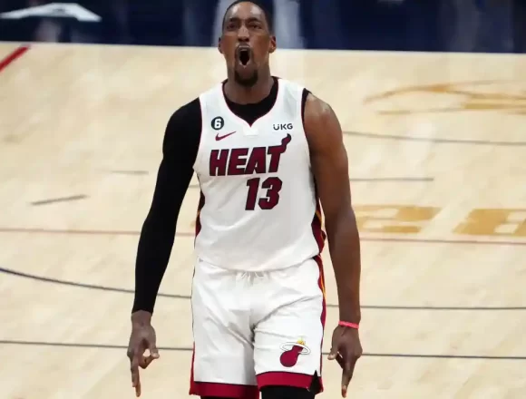 Miami Heat iguala la serie de las finales de la NBA con una remontada en el último cuarto ante Denver Nuggets en el Juego 2