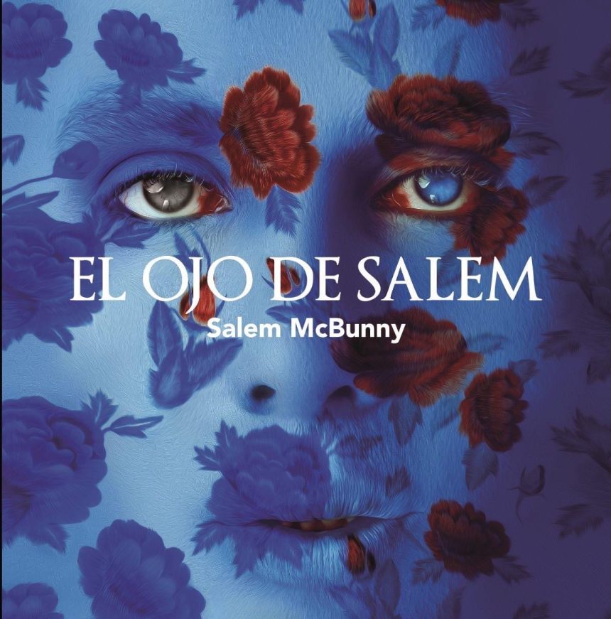 El Ojo de Salem es un libro de fotografía pictórica escrito por el reconocido fotógrafo Salem McBunny y editado por Editorial Gato Blanco, México