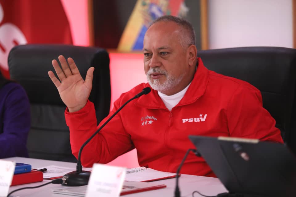 “No nos importa lo que diga esta señora del Centro Carter” expresó Diosdado Cabello