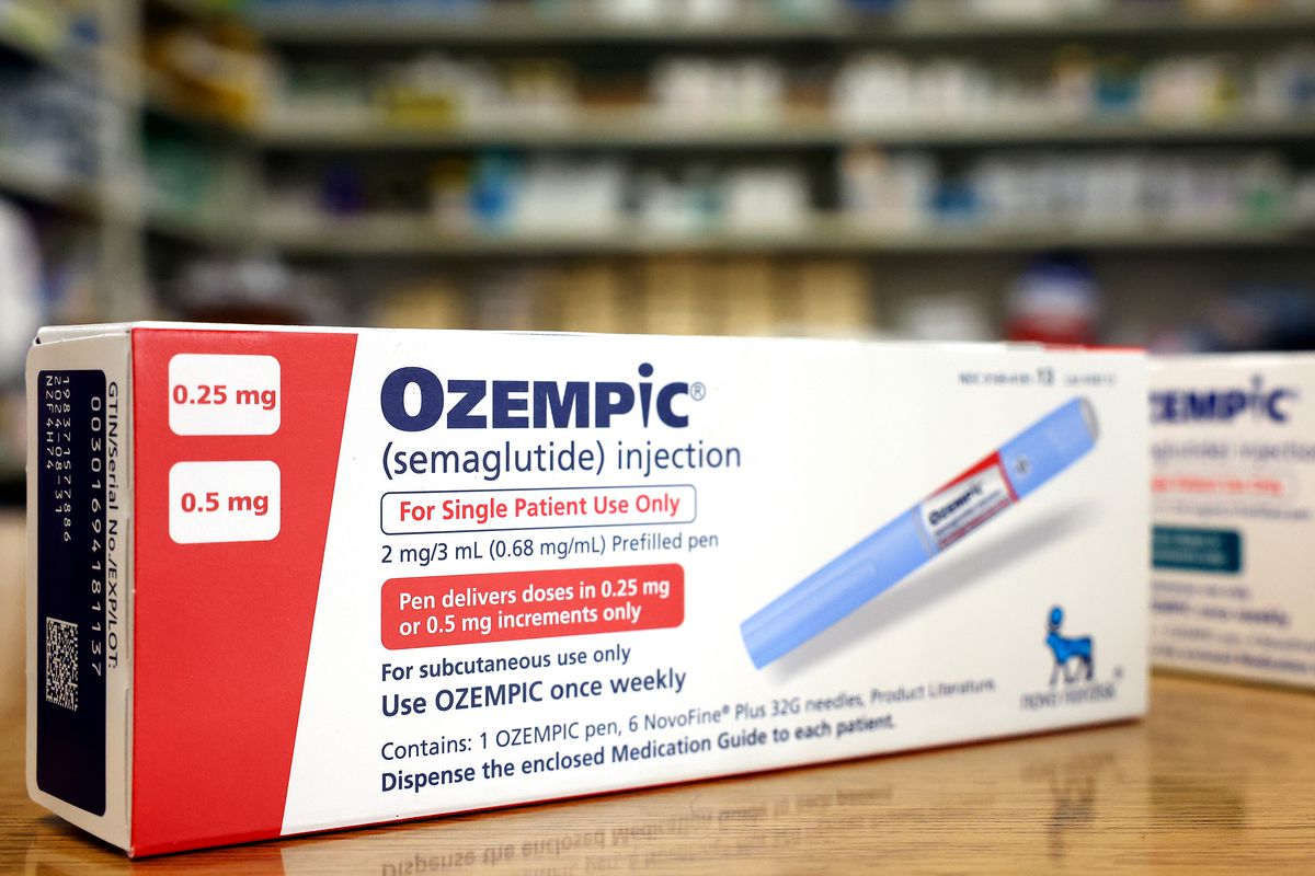 Ozempic: el medicamento milagroso para perder peso y superar adicciones