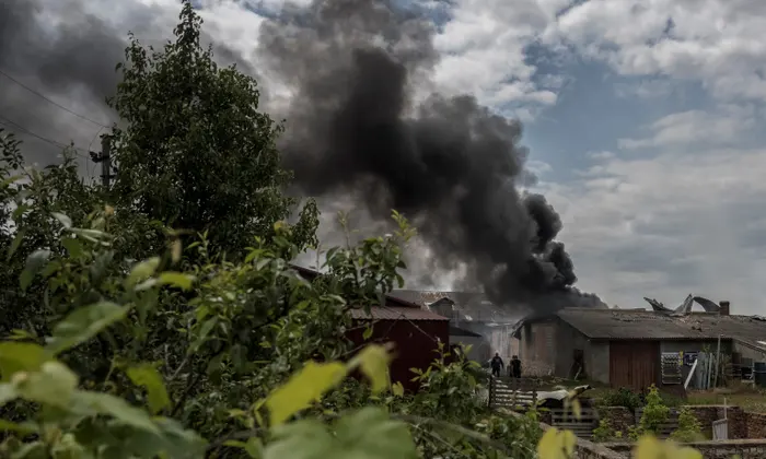 Vice ministro de Defensa de Ucrania anuncia que las fuerzas de Kyiv están pasando a acciones ofensivas en algunas áreas