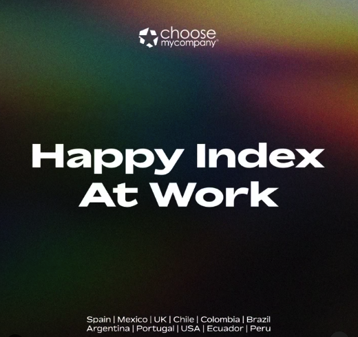 ¿Cómo se trabaja en una agencia que está en el Top 4 mundial del “Happy Index At Work”? 