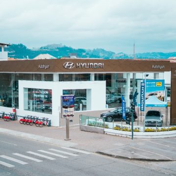 Hyundai se posiciona como una de las empresas con mejor reputación en el Ecuador, según el informe de IPSOS 2023