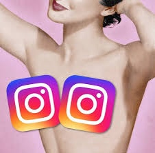 Instagram suspende cuentas “sexpositivas”