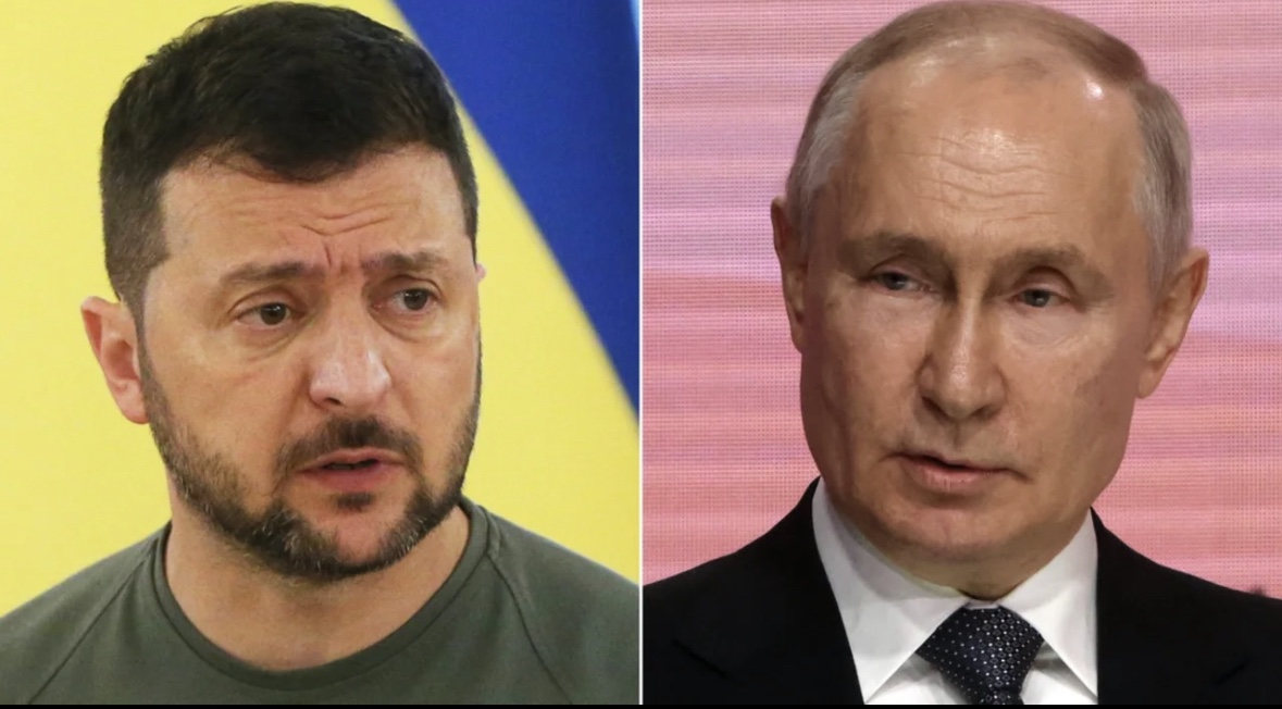 Zelensky asegura que 21.000 mercenarios de Wagner murieron en Ucrania