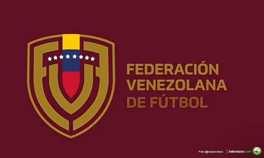 FVF presentó nuevo logo de la Vinotinto