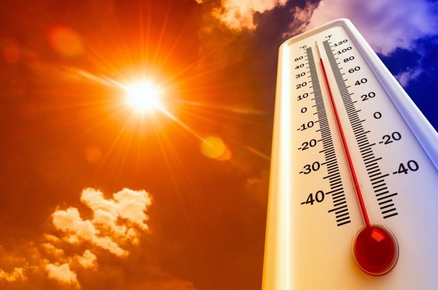La tierra experimenta el día más caluroso de todos los tiempos