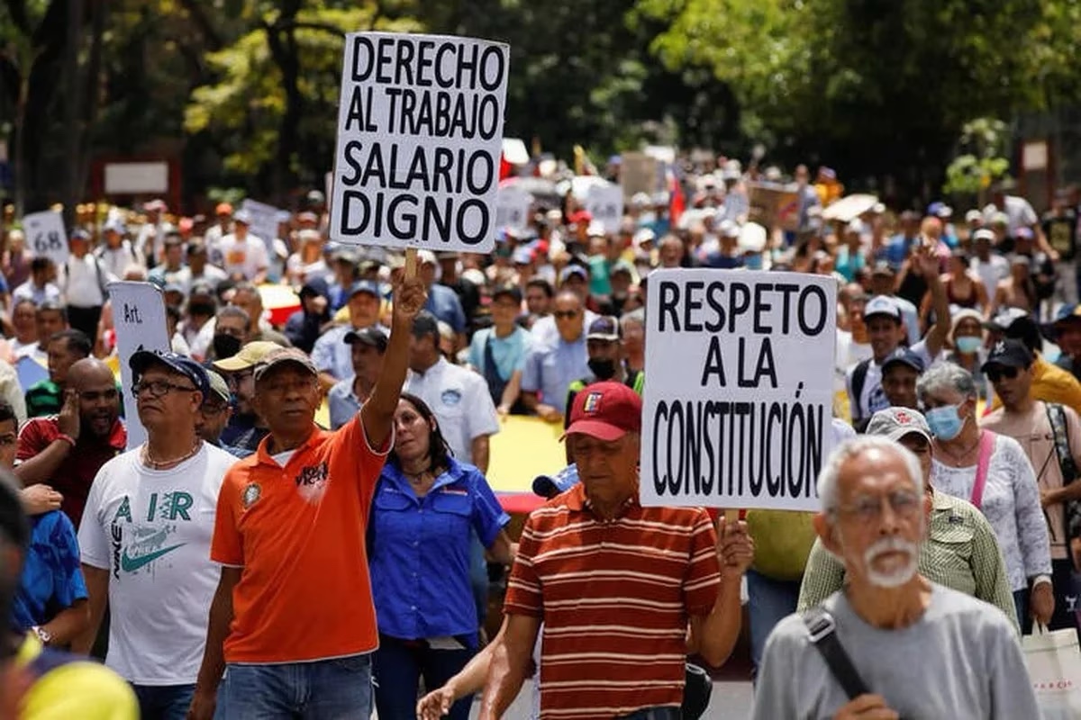 La ONU emite nuevo informe en contra de Venezuela