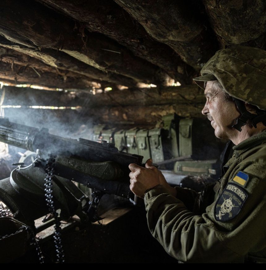 Claves del contraataque ucraniano