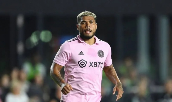 Es muy probable que Josef Martinez no juegue con Messi