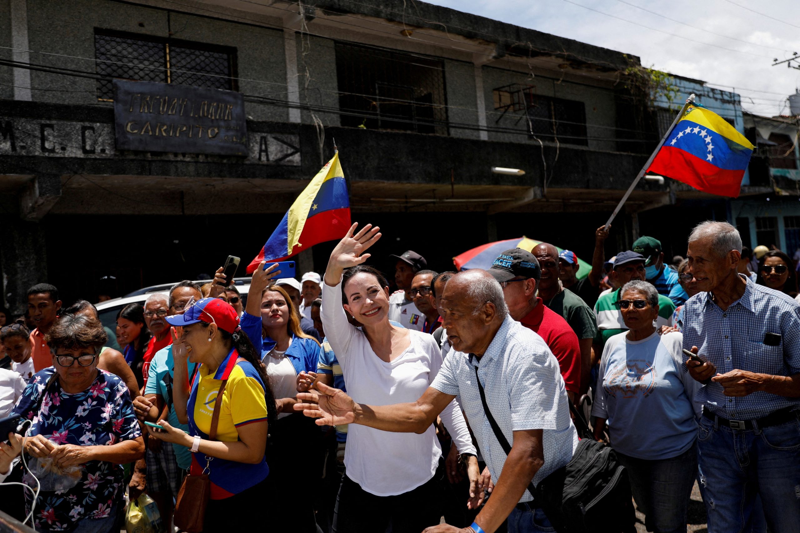 Resumen de noticias de Venezuela Lunes 17 de Julio de 2023