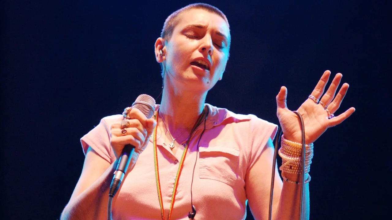 Muere Sinead O’Connor