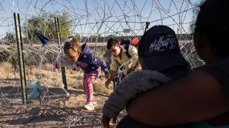 EEUU lanza programa de migración de reunificación familiar que beneficia a 4 países latinos