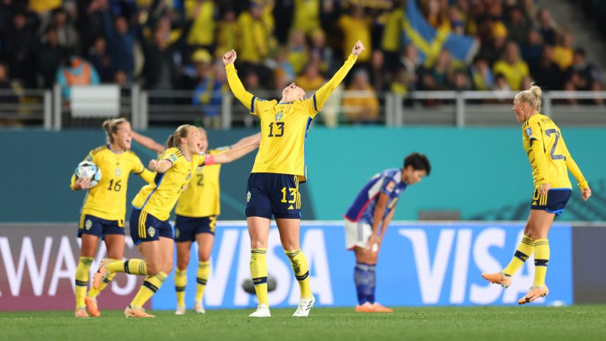 Mundial de Fútbol Femenino: Suecia busca boleto a la final