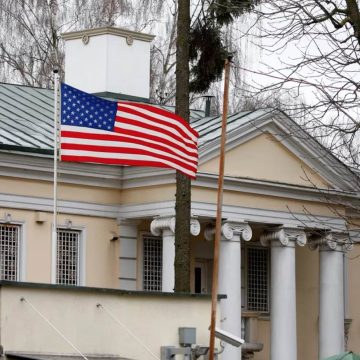 EEUU pidió a sus ciudadanos que no viajen a Bielorrusia o abandonen el país de inmediato