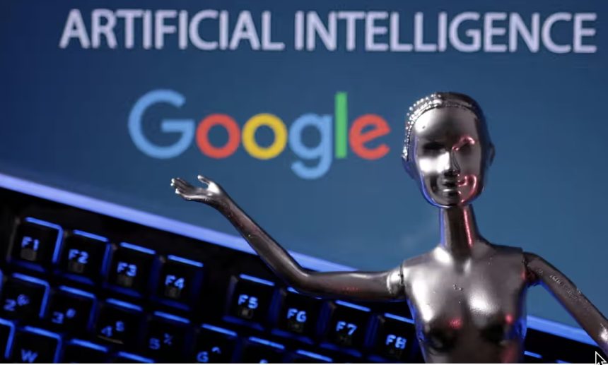 Google DeepMind prueba la herramienta de inteligencia artificial "entrenador de vida personal"