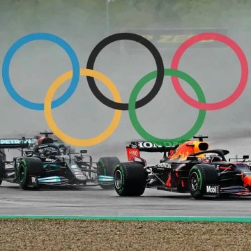 ¿F1 en las olimpiadas de Los Ángeles 2028?
