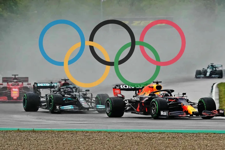 ¿F1 en las olimpiadas de Los Ángeles 2028?