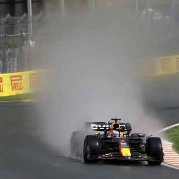 Max Verstappen logró su novena victoria consecutiva en la temporada
