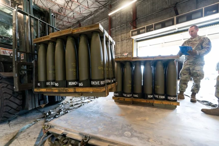 Estados Unidos enviará a Ucrania otro paquete de armamento valuado en USD 250 millones
