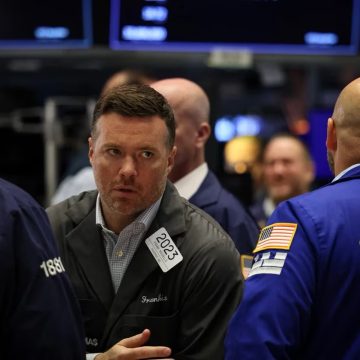 Wall Street cerró con fuertes ganancias tras la confirmación de que la economía de Estados Unidos se está enfriando