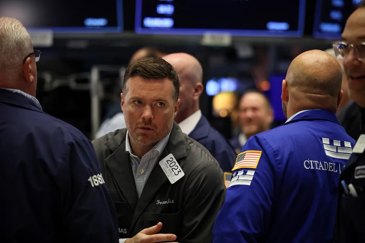 Wall Street cerró con fuertes ganancias tras la confirmación de que la economía de Estados Unidos se está enfriando