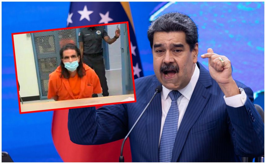 Maduro estaría dispuesto a intercambiar presos políticos por Alex Saab