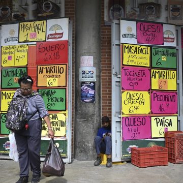 Inflación en Venezuela es superior a 439% sólo en el 2023