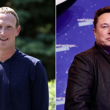 Mark Zuckerberg y Elon Musk se enfrentarán en una pelea a puño limpio
