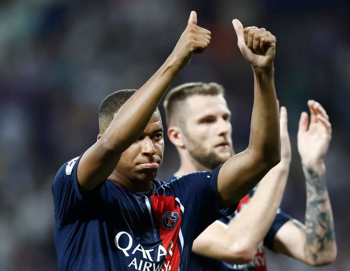 Sigue la novela de Mbappé, PSG y Real Madrid