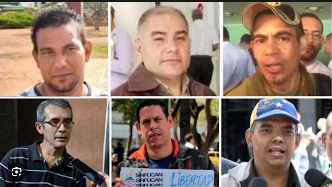 Gracias al «Presidente Obrero»: 6 sindicalistas en Venezuela fueron condenados a 16 años de prisión