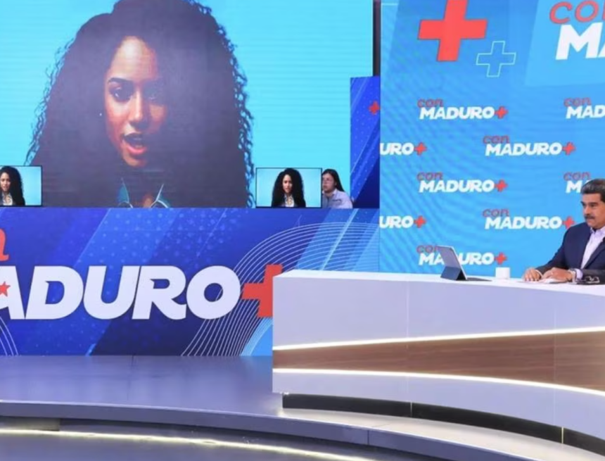 Venezuela: una televisión encadenada a la censura y congelada en el tiempo El chavismo emprendió una cruzada para conquistar políticamente los medios masivos. La censura ha apartado a las audiencias de la pequeña pantalla