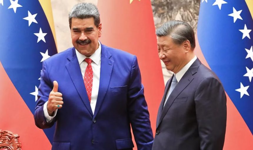 Todo el sistema eléctrico venezolano ahora será administrado por China